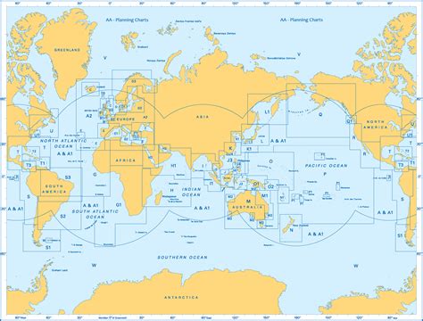 admiralty marine charts.